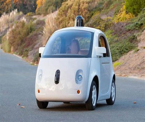 El auto de Google va al congreso de Estados Unidos   PC ...