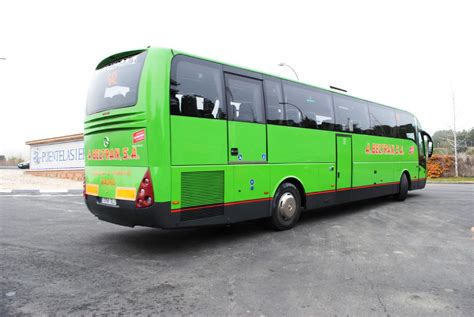 El autobús 641 de Valdemorillo suma un nuevo servicio ...