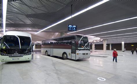El autobús que une Pamplona con Zaragoza conecta con el ...