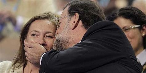 El autor del puñetazo a Rajoy es hijo de una prima de Viri ...