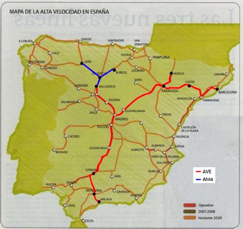 El AVE, aliado de La Vuelta – PIRINEOS | Plataforma ...