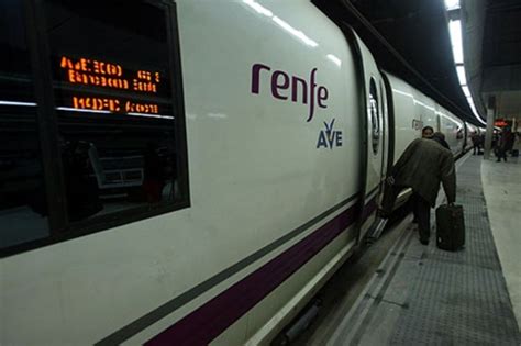 El AVE entre Madrid y Barcelona eleva a más de 300 ...