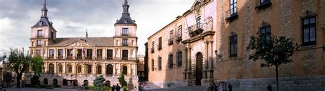 El Ayuntamiento | Ayuntamiento de Toledo
