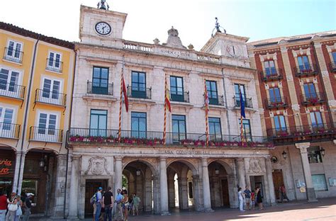 El Ayuntamiento de Burgos solicita una subvención a la ...