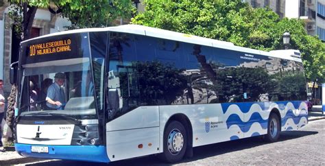 El ayuntamiento de Jerez adquirirá 20 nuevos autobuses ...
