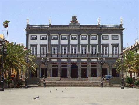 El Ayuntamiento de Las Palmas de Gran Canaria presenta la ...