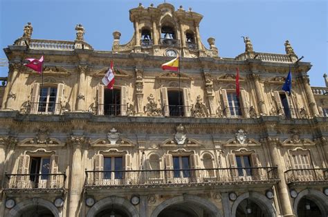 El Ayuntamiento de Salamanca lleva veinte años sin ...