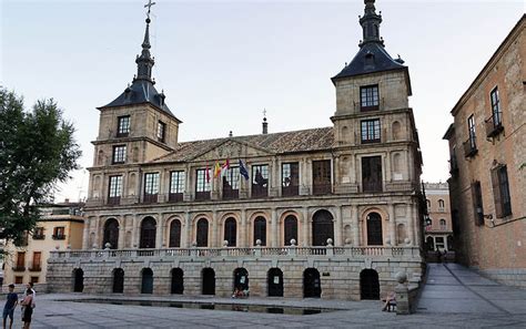 El Ayuntamiento de Toledo mejorará la red de ...