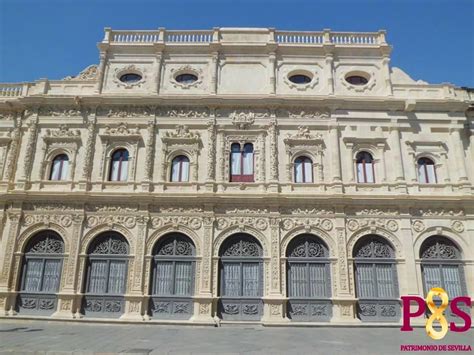 El Ayuntamiento – Patrimonio de Sevilla