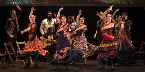El Ballet Flamenco de Andalucía triunfa en su gira por ...