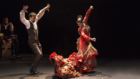 El Ballet Nacional de España triunfa en Flamenco On Fire ...