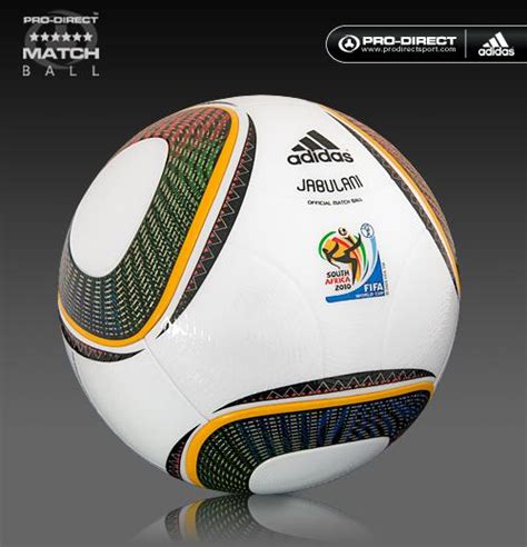 El balón, el logo y el cartel oficial del Mundial ...