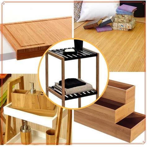 El bambú y tu casa: 5 tipos de cosas de casa de madera de ...