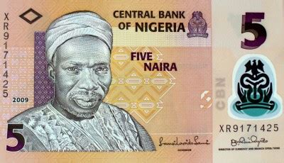 El Banco Central de Nigeria devalúa la moneda nacional por ...