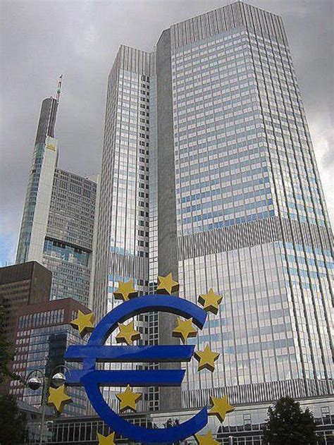 El Banco Central Europeo reconoce un robo de información ...