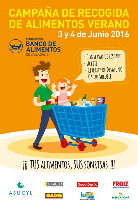El Banco de Alimentos de Valladolid presenta la II edición ...