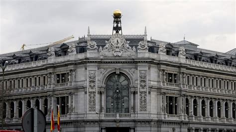 El Banco de España alerta de que el principal riesgo se ...