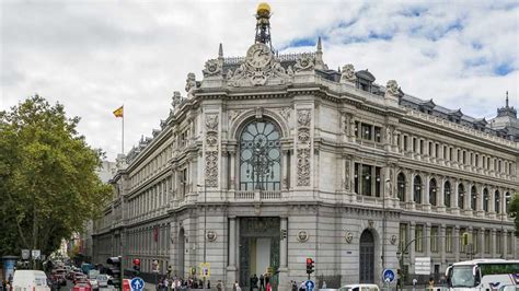 El Banco de España: ¿qué es y cuáles son sus principales ...