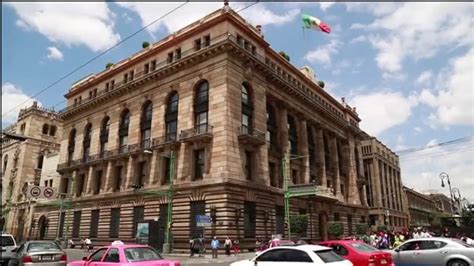El Banco de México. El camino de la autonomía   Avance III ...