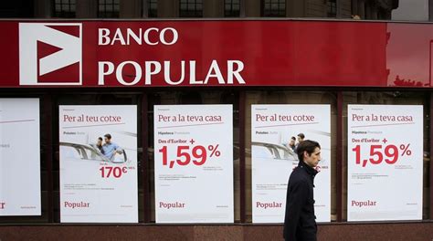 El Banco Popular elimina 302 sucursales y reduce ...