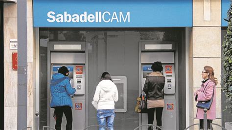 El Banco Sabadell lanza una ampliación de capital de hasta ...
