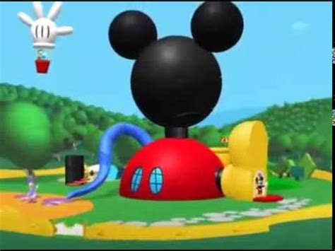 El Baño de Burbujas de Pluto La Casa de Mickey Mouse ...