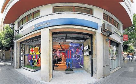 El Barça abre tienda oficial en Ibiza