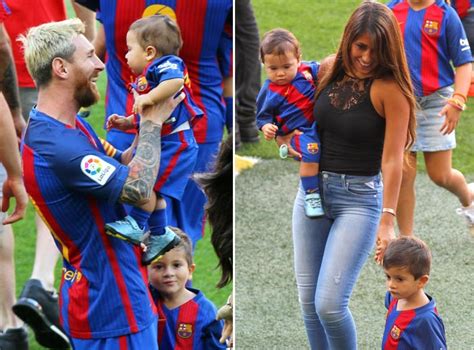 ¡El Barça se va de boda! Messi y Antonella Roccuzzo se casan
