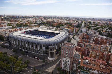 El Barça ya piensa en el Bernabéu como sede de la final de ...