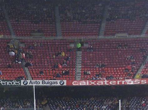 El Barcelona refuerza el sistema de liberar asientos ...