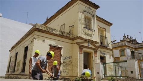 El barrio de Nervión recupera Villa Julita como espacio ...