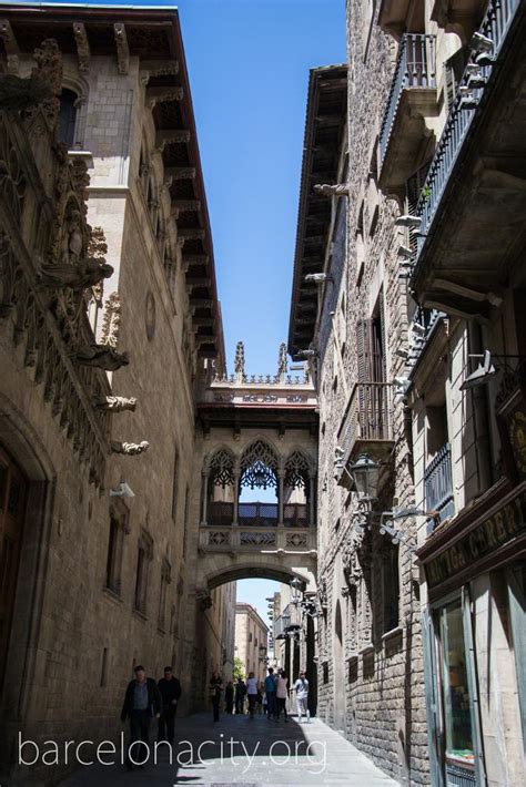 El Barrio Gótico | La zona más antigua de Barcelona