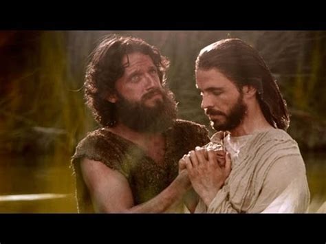 El bautismo de Jesús   YouTube