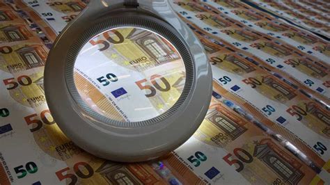 El BCE presenta el nuevo billete de 50 euros, que entrará ...
