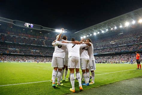 El Bernabéu abre el telón europeo   Palabra de Fútbol