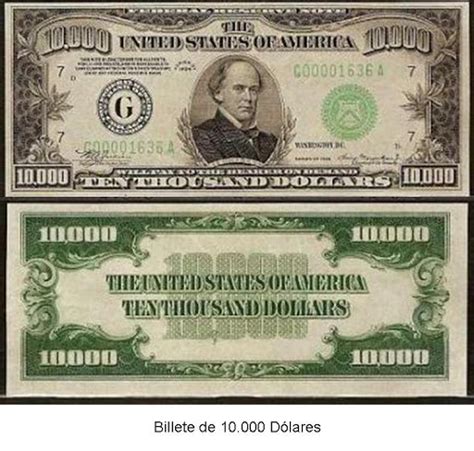 El billete de un trillón de dólares… o casi | curiosidades ...