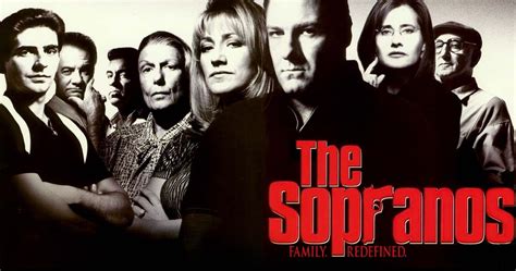 El Blog de las Series Americanas: Los Soprano: Bienvenidos ...