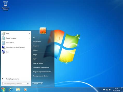 El Blog de Mmed: Windows 7 LITE Ultimate SP1 Español Full ...