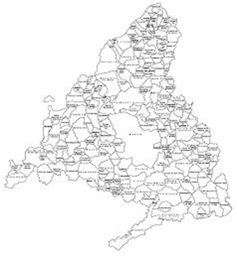 El blog de Nomecalles: ¡Quiero un mapa de municipios de la ...