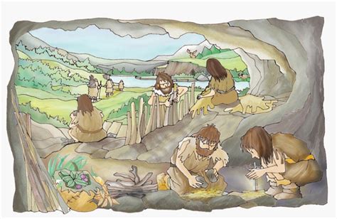 El blog de nuestra clase : La prehistoria.