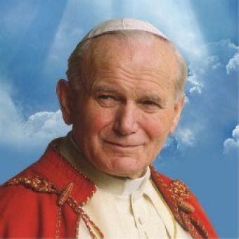 El blog de paz y bien: Totus tuus. Beato Juan Pablo II