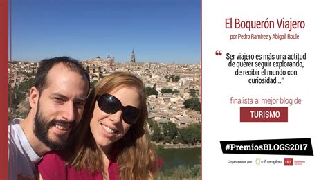 El Boquerón Viajero, finalista a mejor blog de turismo en ...