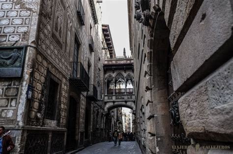 El Born y el Barrio Gótico de Barcelona   Viajeros Callejeros