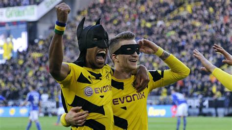 El Borussia Dortmund cambió su foto de perfil en Twitter ...