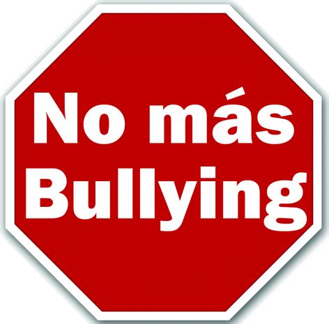 El Bullying: qué es y cómo debemos reaccionar frente al ...