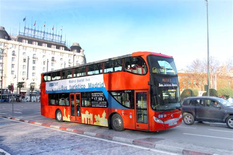 El Bus Turístico vuelve a circular por la ciudad ...