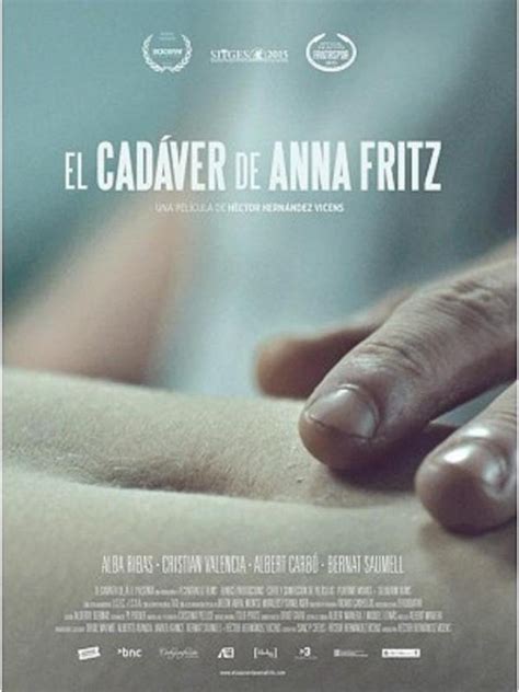 El cadáver de Anna Fritz | CineFreaks.net