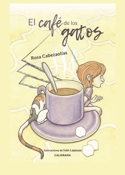 El café de los gatos: Próxima publicación