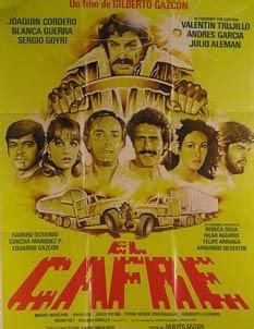 El cafre  1983    FilmAffinity