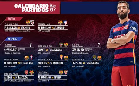 El calendario de infarto que le espera al Barça en el ...